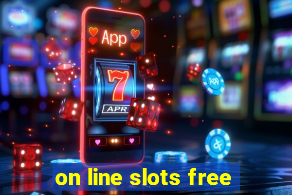 on line slots free