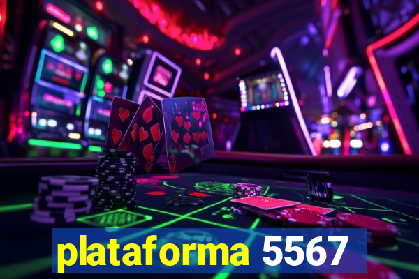 plataforma 5567