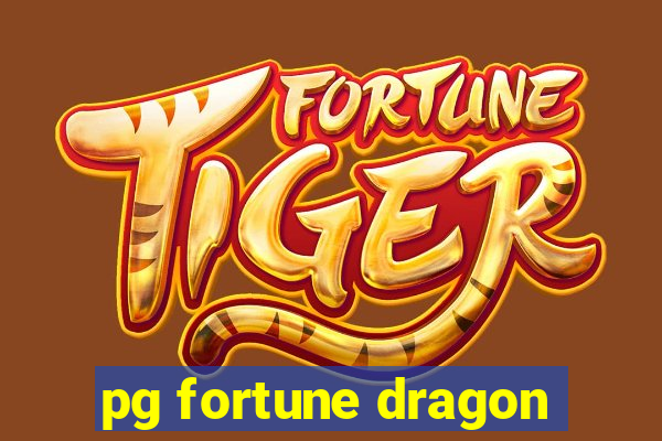 pg fortune dragon