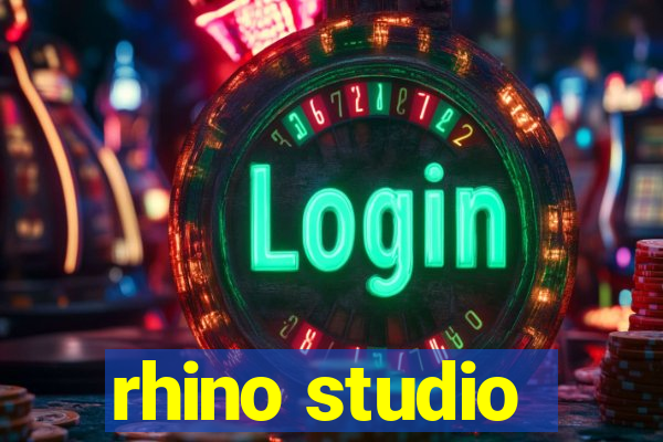 rhino studio