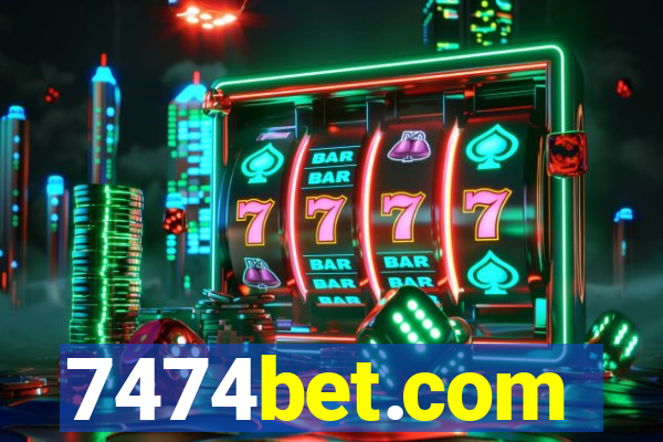 7474bet.com