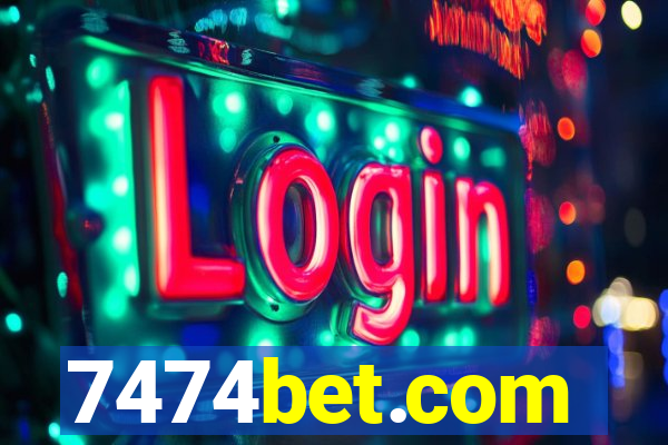 7474bet.com