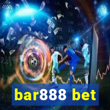 bar888 bet