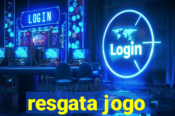 resgata jogo