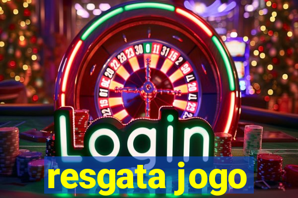 resgata jogo