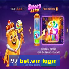 97 bet.win login