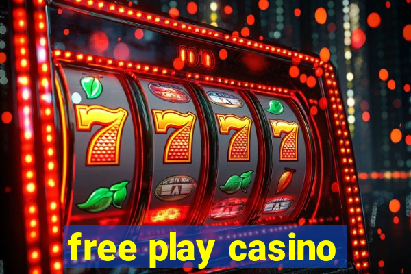 free play casino