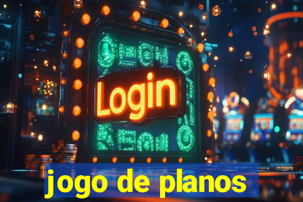 jogo de planos