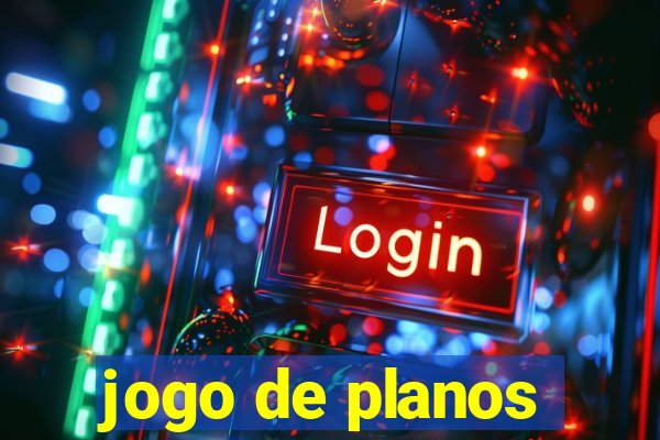 jogo de planos