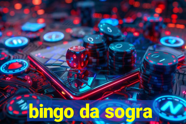 bingo da sogra