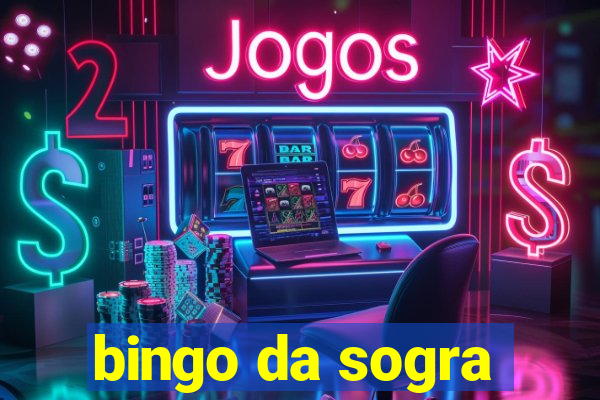 bingo da sogra