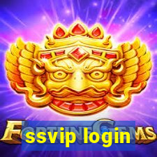 ssvip login