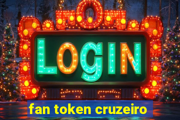 fan token cruzeiro