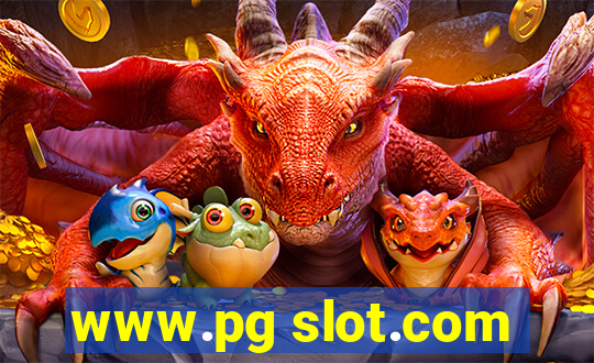 www.pg slot.com