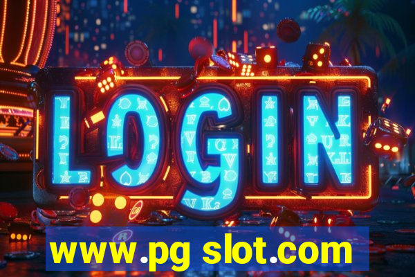 www.pg slot.com