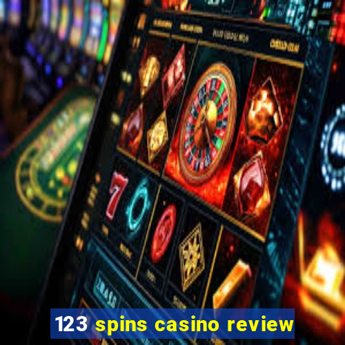 123 spins casino review