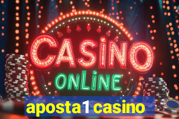 aposta1 casino