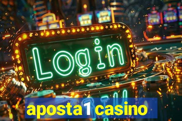 aposta1 casino