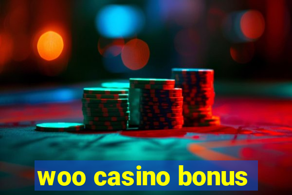 woo casino bonus