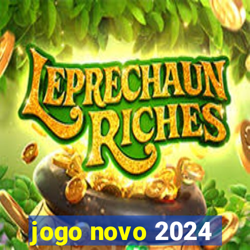 jogo novo 2024