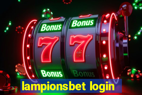 lampionsbet login