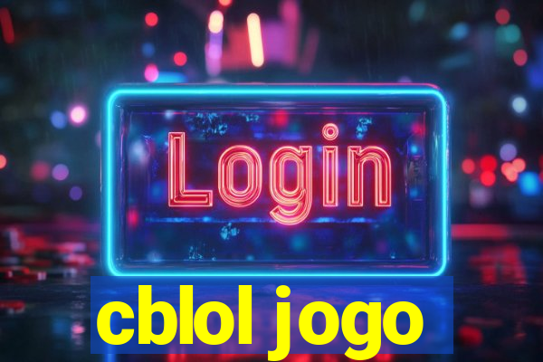 cblol jogo