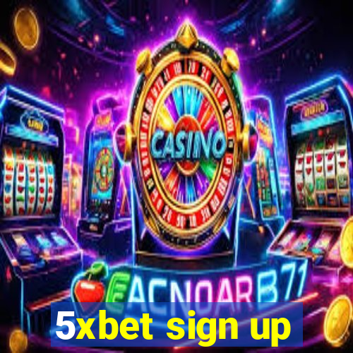 5xbet sign up