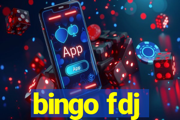 bingo fdj