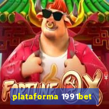 plataforma 1991bet