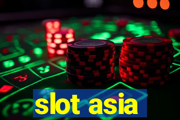 slot asia