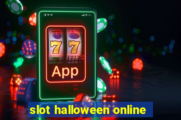 slot halloween online