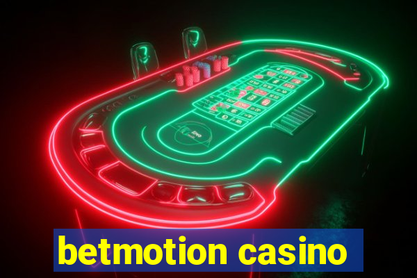 betmotion casino