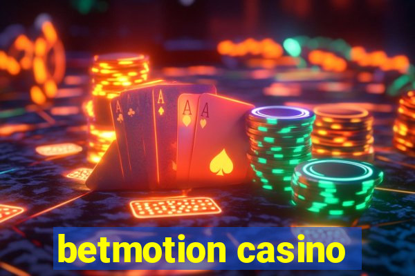 betmotion casino