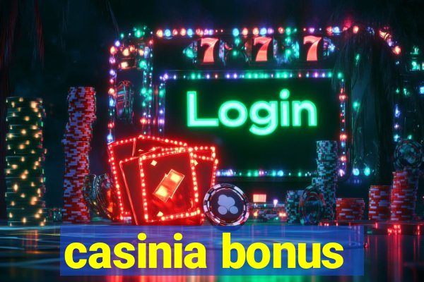 casinia bonus