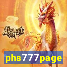 phs777page