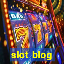 slot blog