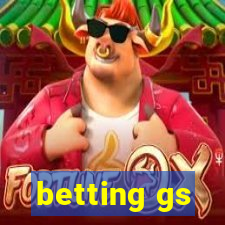 betting gs