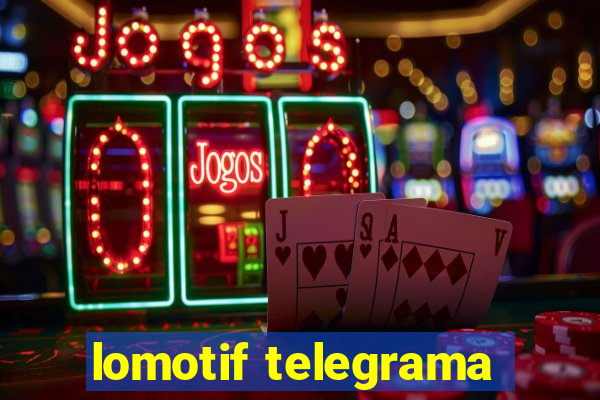 lomotif telegrama