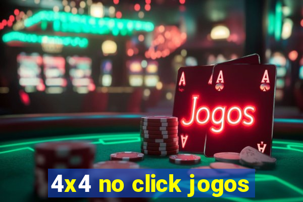 4x4 no click jogos