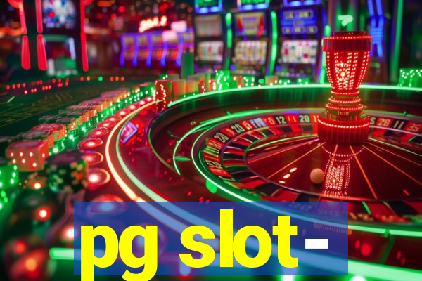 pg slot-