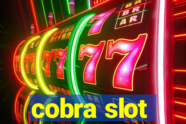 cobra slot