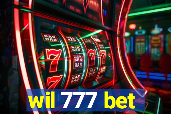 wil 777 bet