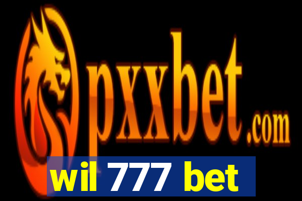 wil 777 bet