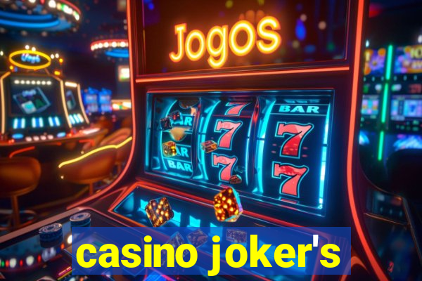 casino joker's