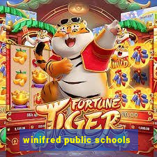 winifred public schools