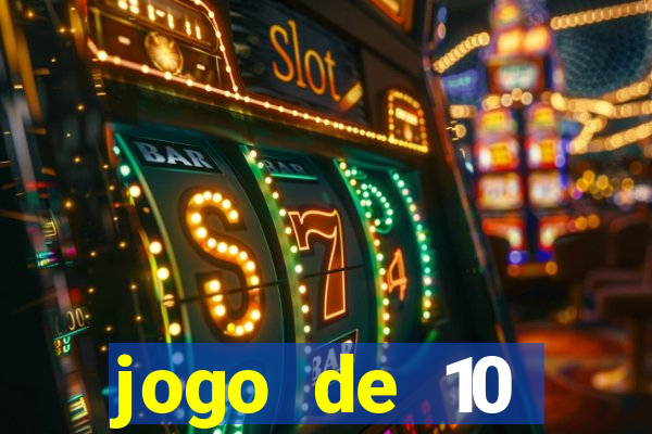 jogo de 10 centavos betano