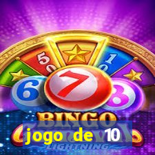 jogo de 10 centavos betano