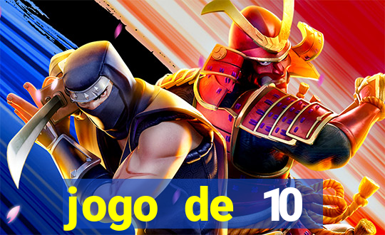 jogo de 10 centavos betano