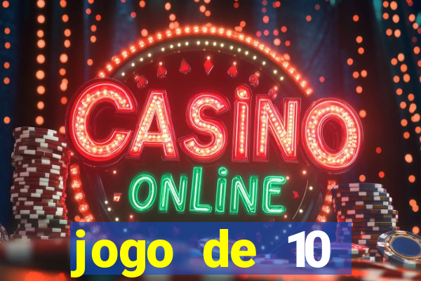 jogo de 10 centavos betano