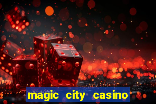 magic city casino miami fl